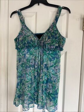Fit 4U Mesh Swim dress